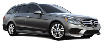 Mercedes E Class Wagon