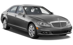 Mercedes S Class w/ GPS