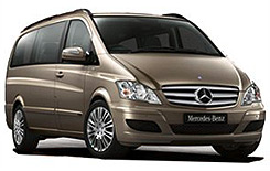 Mercedes Viano 8 pax