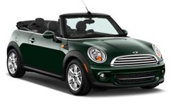Mini Cooper Cabrio