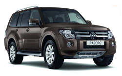 Mitsubishi Pajero 4x4