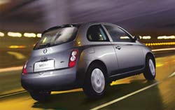 Nissan March