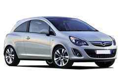 Opel Corsa 2 dr