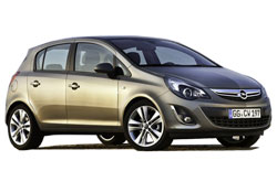 Opel Corsa 4dr