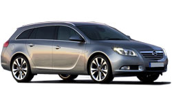 Opel Insignia Wagon