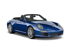 Porsche 911 Cabrio