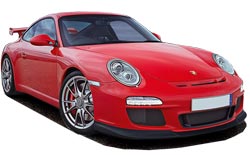 Porsche 911 w/ GPS