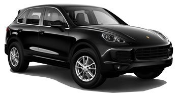 Porsche Cayenne S