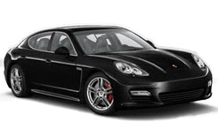 Porsche Panamera 4S