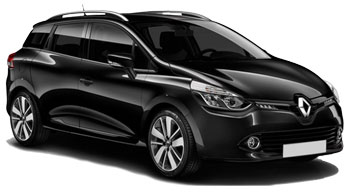 Renault Clio wagon