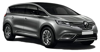 Renault Espace 5+2