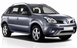 Renault Koleos