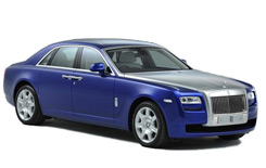Rolls Royce Ghost