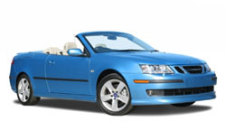 Saab 9.3 Convertible