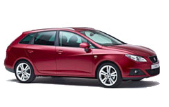 Seat Ibiza wagon