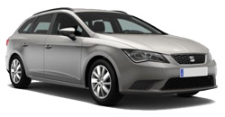 Seat Leon wagon