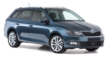Skoda Fabia Wagon