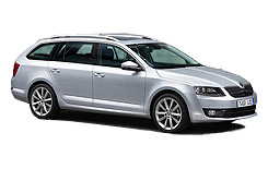Skoda Octavia Wagon