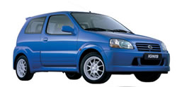 Suzuki Ignis