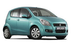 Suzuki Splash