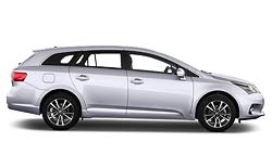 Toyota Avensis Wagon