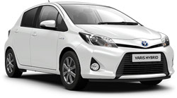 Toyota Yaris 4dr