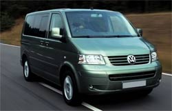 Volkswagen Caravelle 4 motion