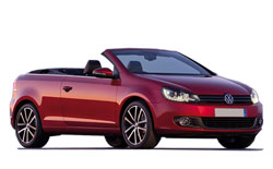 VW Golf Cabriolet