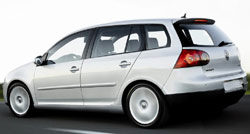 VW Golf Variant
