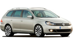 VW Golf Wagon