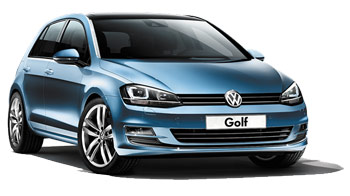 Volkswagen Golf 4x4
