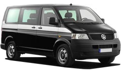 VW Multivan 7 Pax