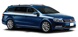 VW Passat Variant