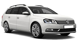 VW Passat Wagon