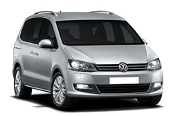 Volkswagen Sharan 7 Pax