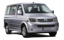 Volkswagen T5 9 pax diesel