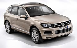 VW Touareg