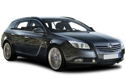 Vauxhall Insignia Wagon