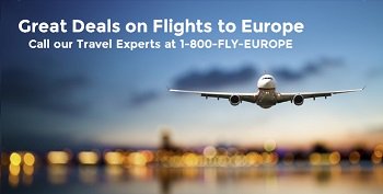 Best Flights to Europe