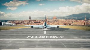Hertz Car Rentals at Florence Peretola Airport