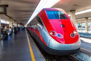 Hertz Car Rentals at Santa Maria Novella Railway Station