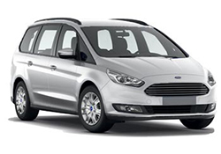 Van Rental Puerto Rico