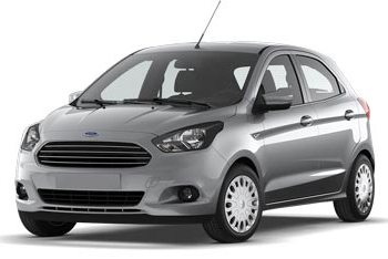 Ford Car Rental at Canberra Airport