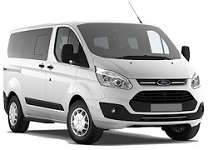 Rent a Van in Italy