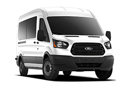 Ford Transit Passenger Van Rental