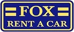 Fox Car Rental Desk at Austin-Bergstrom Airport