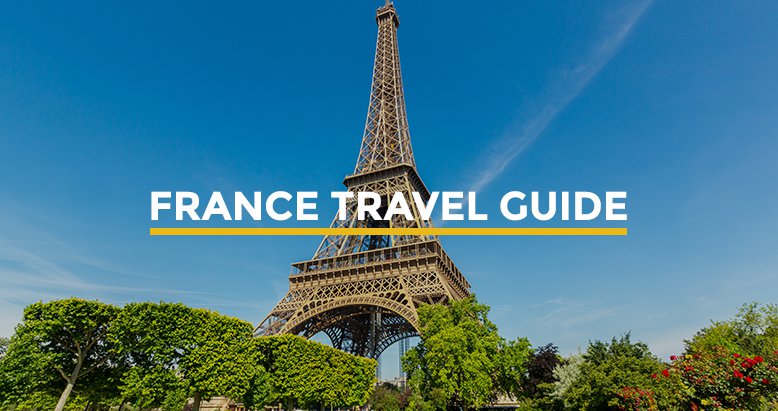 France Travel Guide