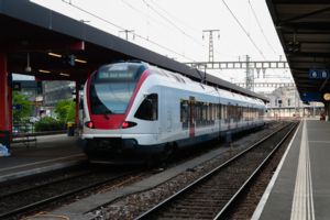 Hertz Car Rentals at Geneva Cornavin Rail Station
