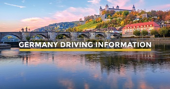 Germany Driving Information from Auto Europe