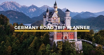 Germany Road Trip Planner